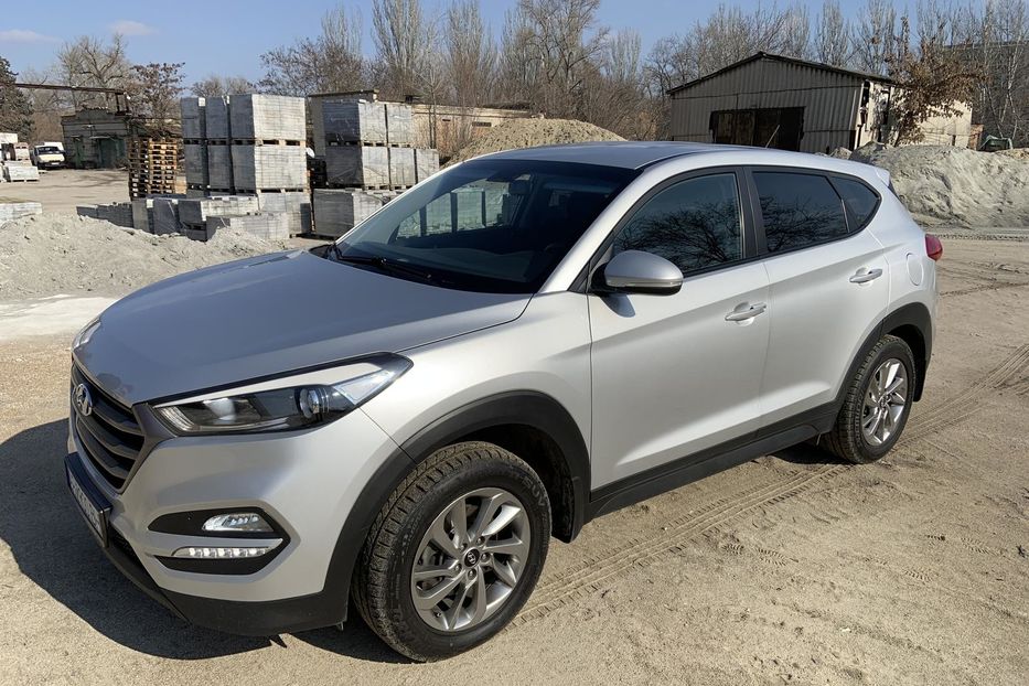 Продам Hyundai Tucson 190 л.с. 2016 года в Запорожье