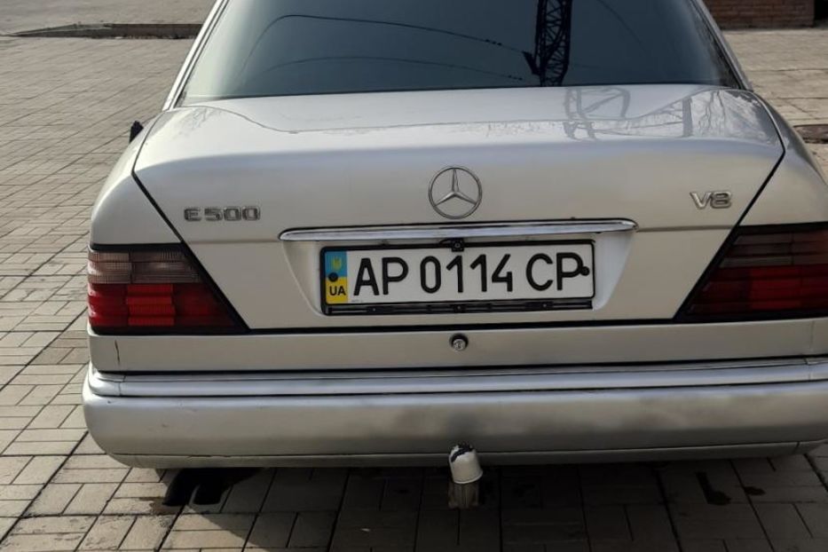 Продам Mercedes-Benz E-Class Sport line 1993 года в Запорожье