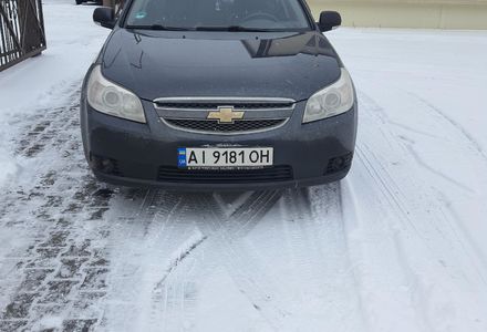 Продам Chevrolet Epica 2008 года в г. Белая Церковь, Киевская область