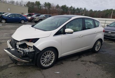 Продам Ford C-Max SEL 2013 года в Киеве