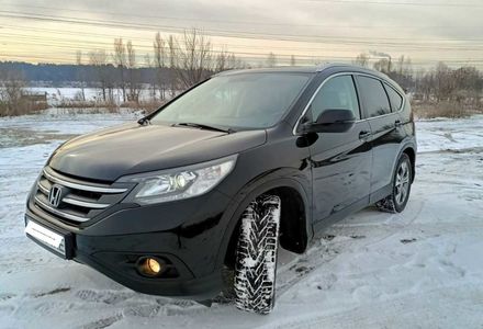 Продам Honda CR-V XLE 2013 года в Киеве