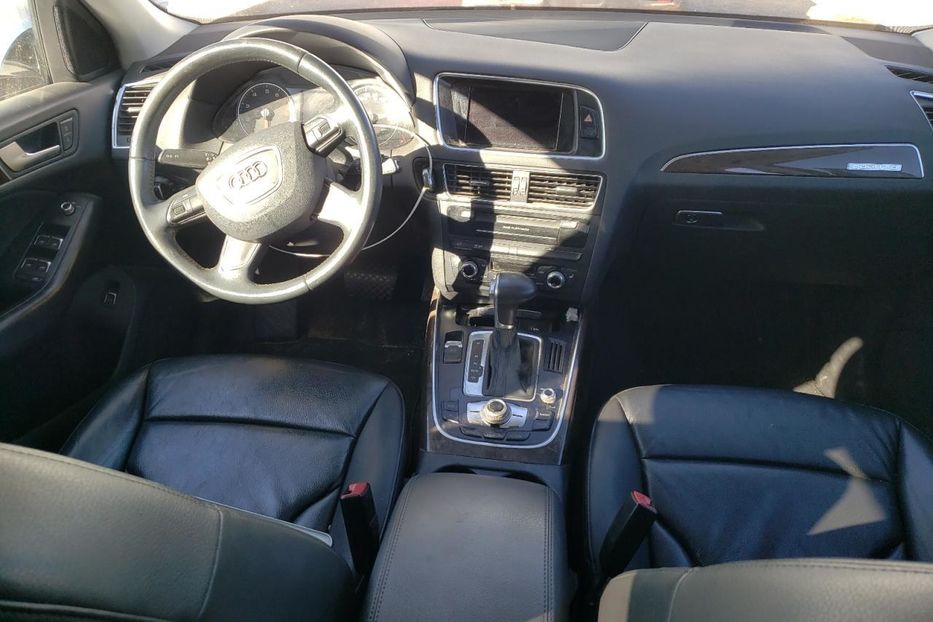 Продам Audi Q5 Premium  2015 года в Львове