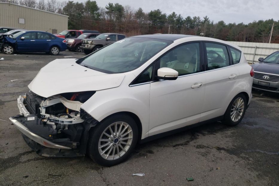 Продам Ford C-Max SEL 2013 года в Киеве