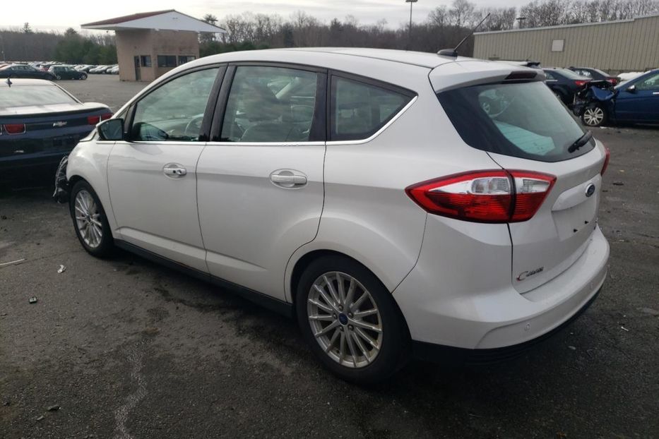 Продам Ford C-Max SEL 2013 года в Киеве