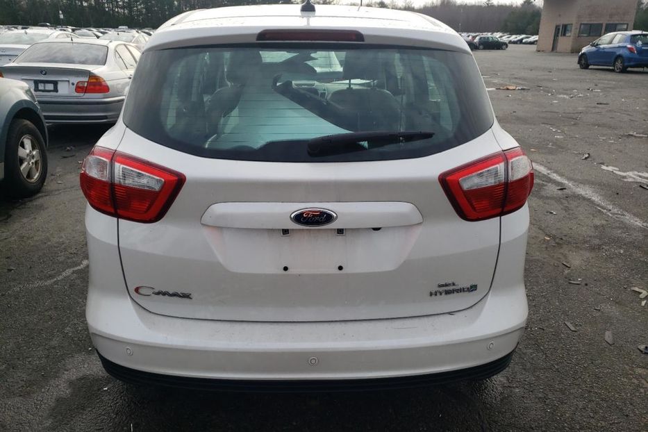 Продам Ford C-Max SEL 2013 года в Киеве