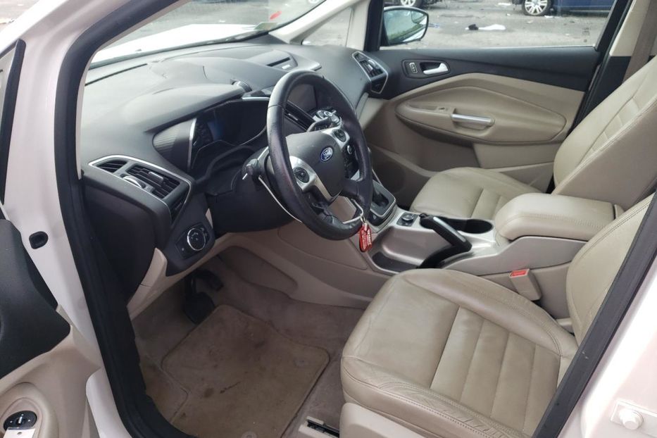 Продам Ford C-Max SEL 2013 года в Киеве