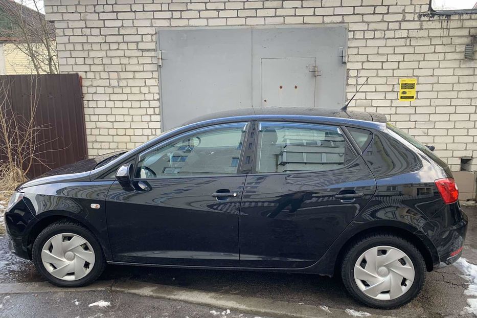 Продам Seat Ibiza TSI 2013 года в Чернигове