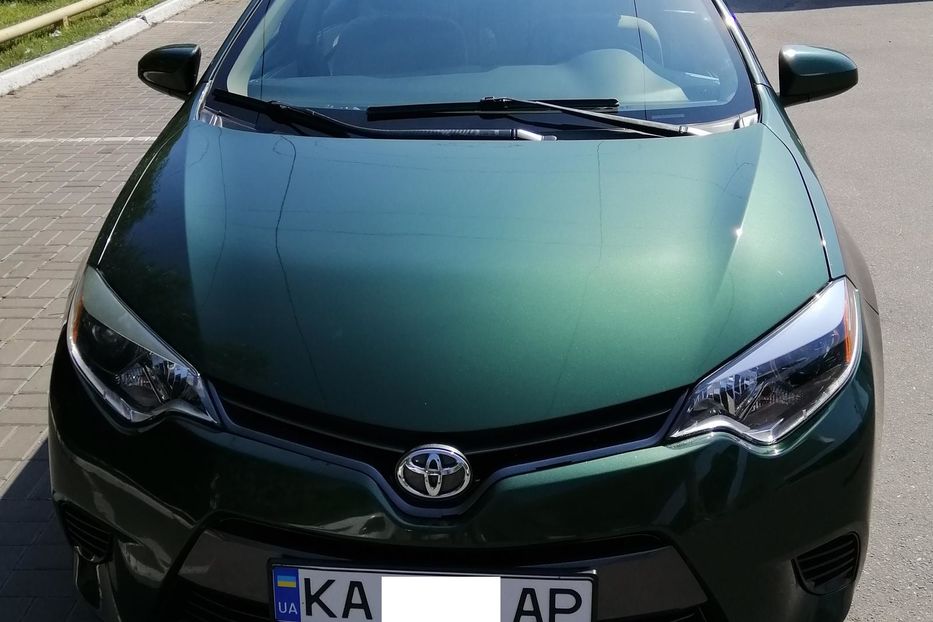 Продам Toyota Corolla 2015 года в Киеве