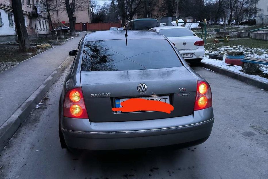 Продам Volkswagen Passat B5 + comfort 2003 года в Виннице