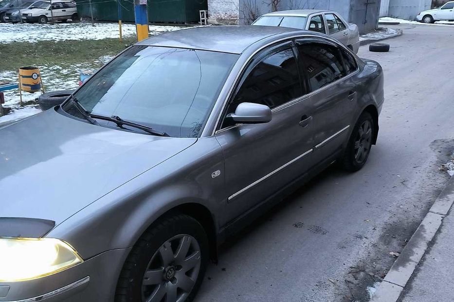 Продам Volkswagen Passat B5 + comfort 2003 года в Виннице