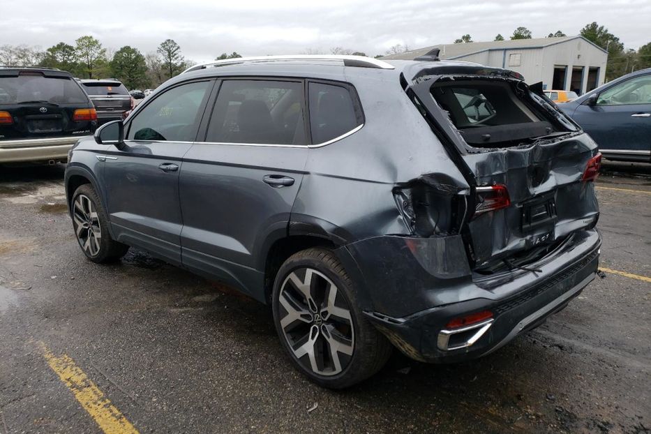 Продам Volkswagen Tiguan SEL 2022 года в Киеве