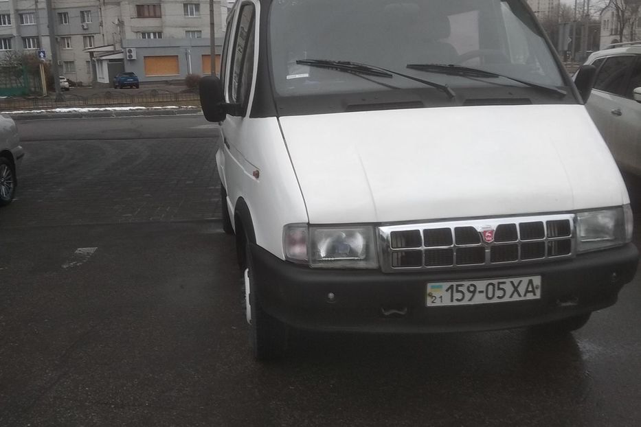 Продам ГАЗ 2705 Газель 2000 года в Харькове