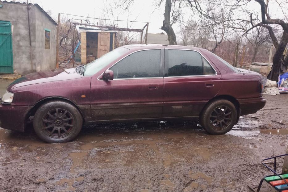 Продам Hyundai Lantra 1992 года в г. Кринички, Днепропетровская область