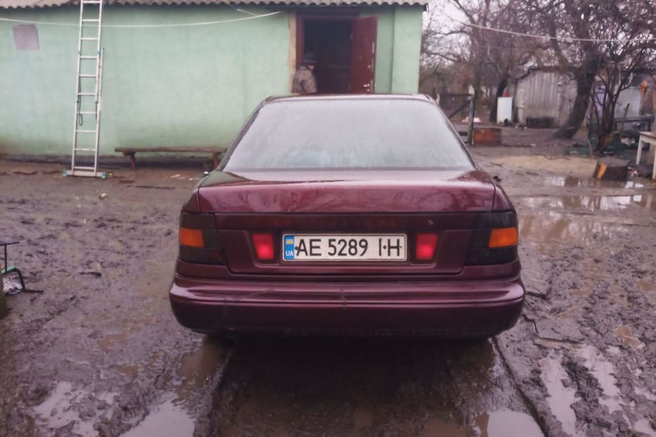 Продам Hyundai Lantra 1992 года в г. Кринички, Днепропетровская область