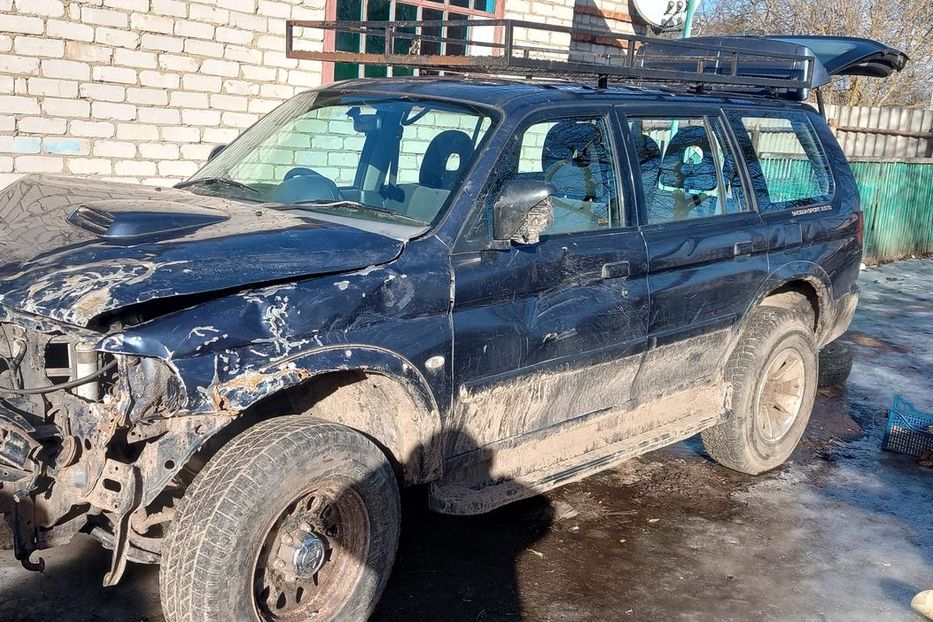 Продам Mitsubishi Pajero 2004 года в г. Путивль, Сумская область