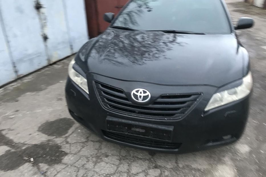 Продам Toyota Camry 2007 года в Днепре