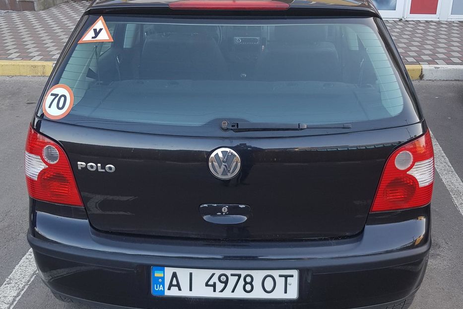 Продам Volkswagen Polo 2003 года в г. Буча, Киевская область