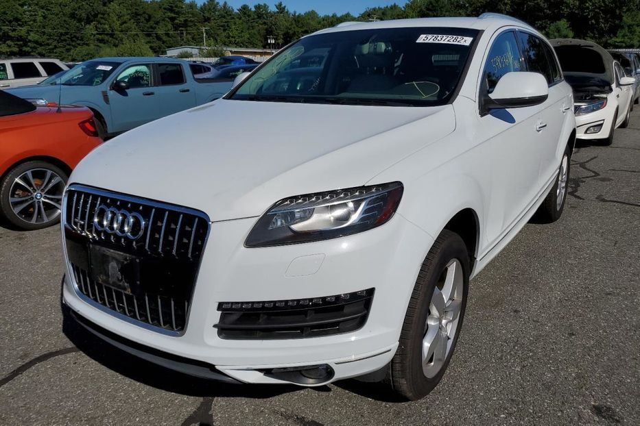 Продам Audi Q7 Premium  2015 года в Луцке