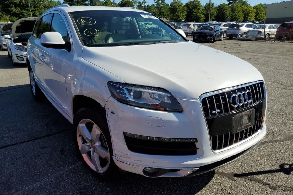 Продам Audi Q7 Premium  2015 года в Луцке