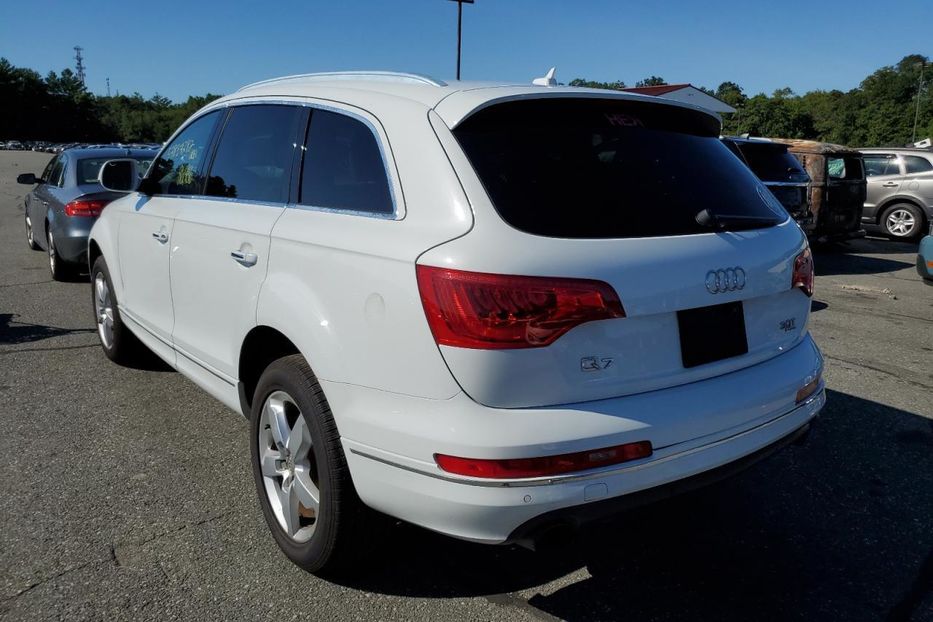 Продам Audi Q7 Premium  2015 года в Луцке