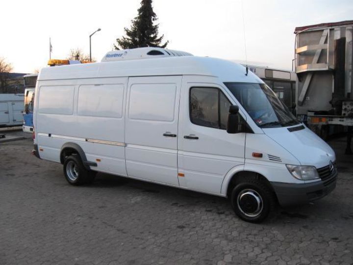 Продам Mercedes-Benz Sprinter 413 груз. MAXI  2004 года в Киеве