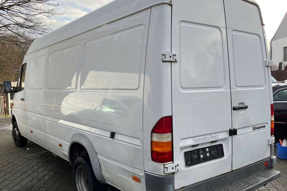 Продам Mercedes-Benz Sprinter 413 груз. MAXI  2004 года в Киеве