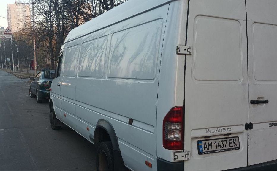 Продам Mercedes-Benz Sprinter 413 груз. MAXI  2004 года в Киеве