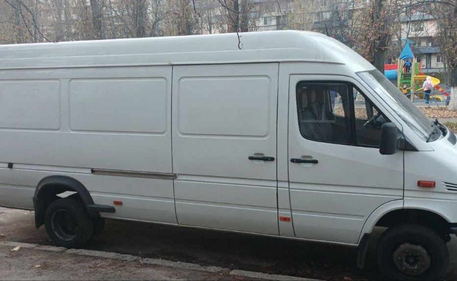 Продам Mercedes-Benz Sprinter 413 груз. MAXI  2004 года в Киеве