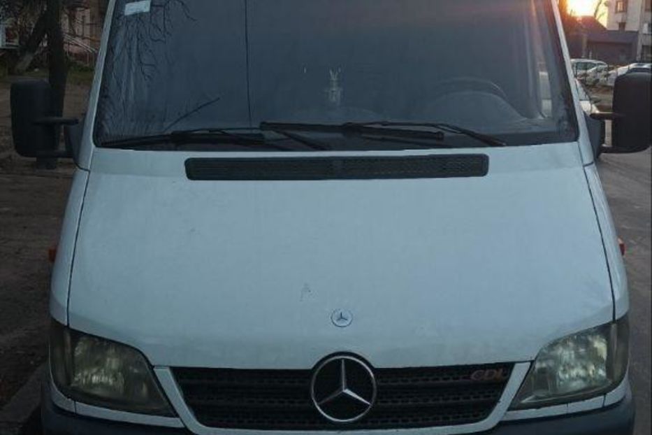 Продам Mercedes-Benz Sprinter 413 груз. MAXI  2004 года в Киеве