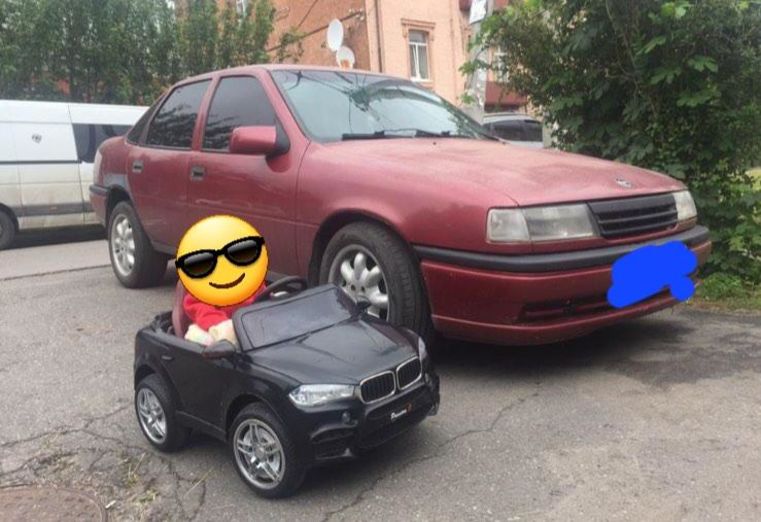 Продам Opel Vectra A 1992 года в Полтаве