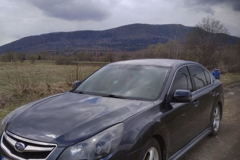 Продам Subaru Legacy 2010 года в г. Овруч, Житомирская область