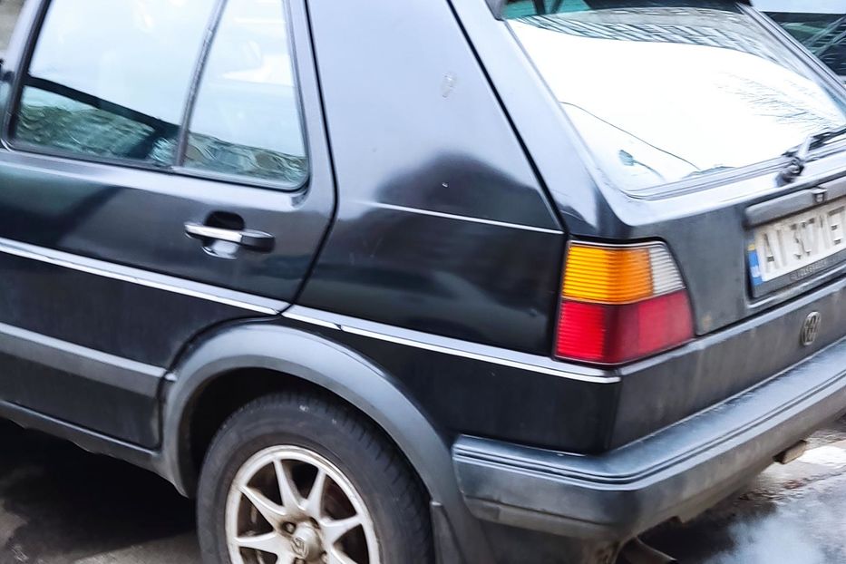 Продам Volkswagen Golf II Хачбек  1989 года в Киеве