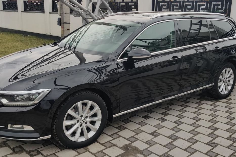 Продам Volkswagen Passat B8 Highline 2015 года в Киеве