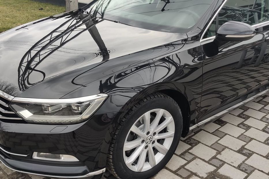 Продам Volkswagen Passat B8 Highline 2015 года в Киеве