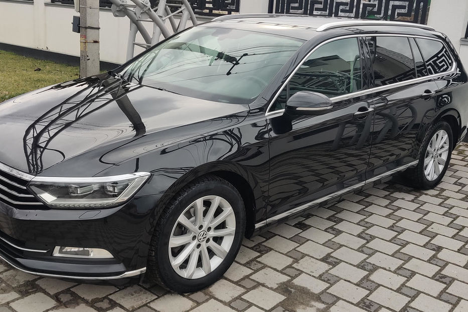 Продам Volkswagen Passat B8 Highline 2015 года в Киеве