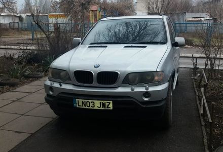 Продам BMW X5 2003 года в Запорожье