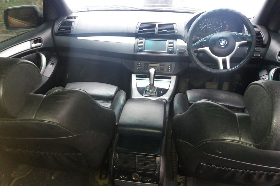 Продам BMW X5 2003 года в Запорожье