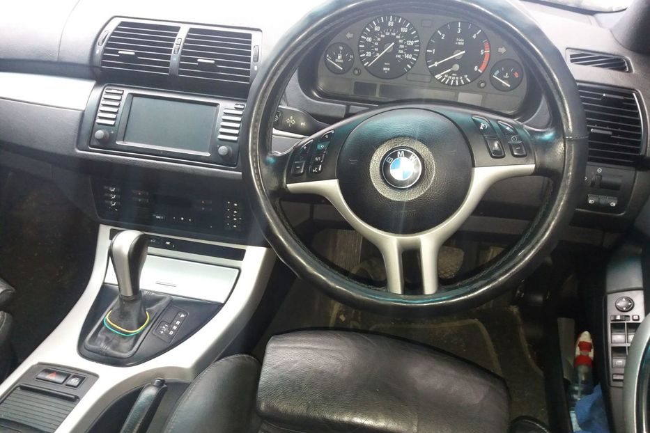 Продам BMW X5 2003 года в Запорожье