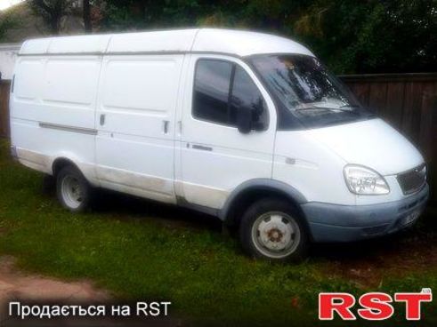Продам ГАЗ 2705 Газель 2003 года в г. Ичня, Черниговская область