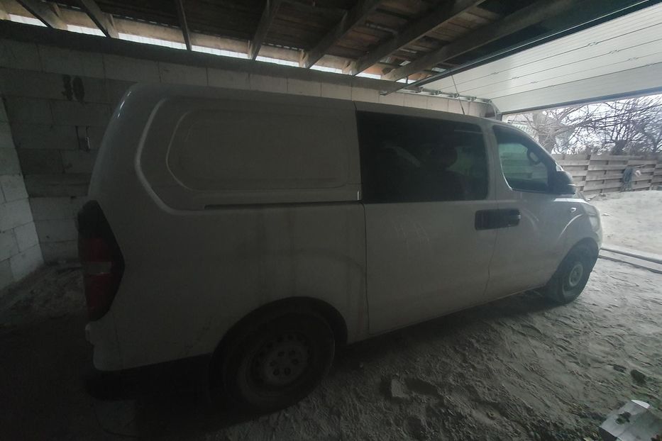 Продам Hyundai H1 пасс. 2009 года в Днепре