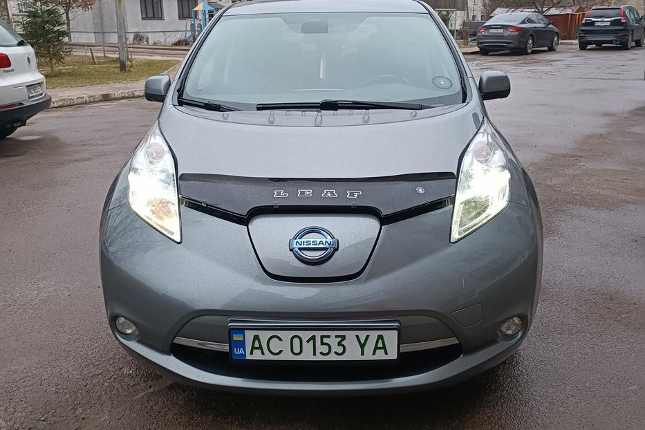 Продам Nissan Leaf 2014 года в г. Ковель, Волынская область