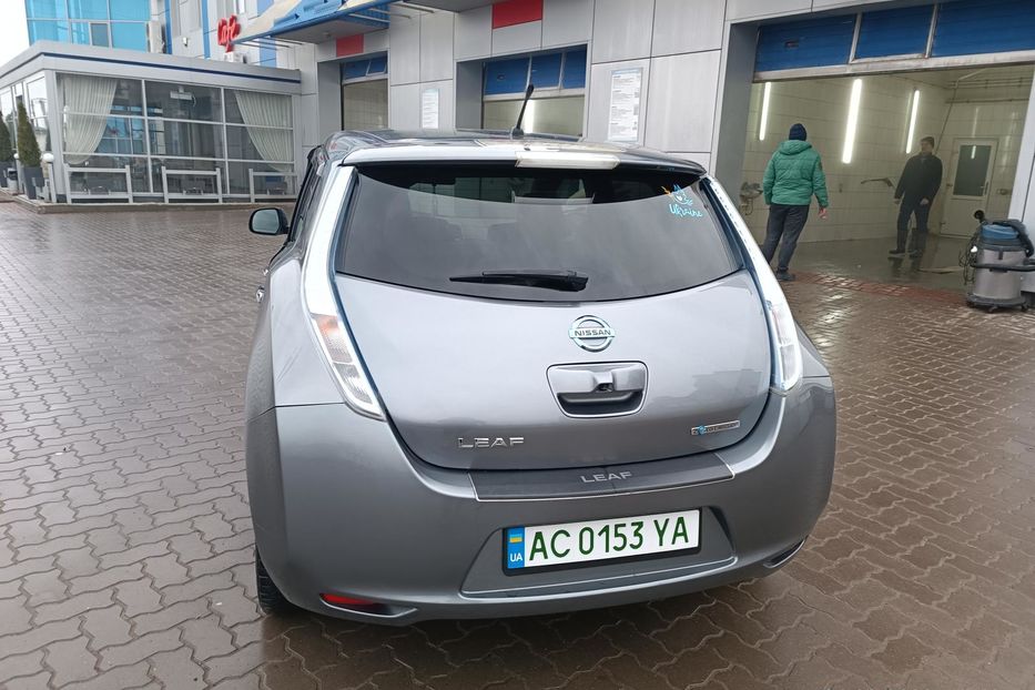 Продам Nissan Leaf 2014 года в г. Ковель, Волынская область