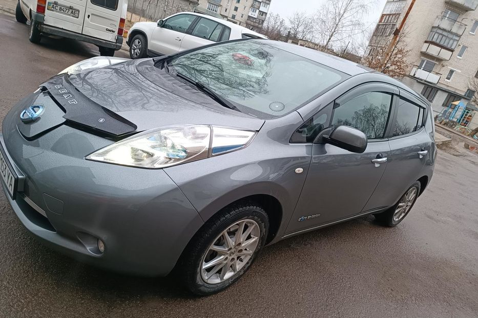 Продам Nissan Leaf 2014 года в г. Ковель, Волынская область