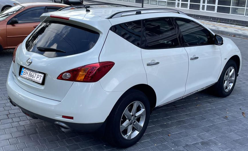 Продам Nissan Murano z-51 2010 года в Одессе