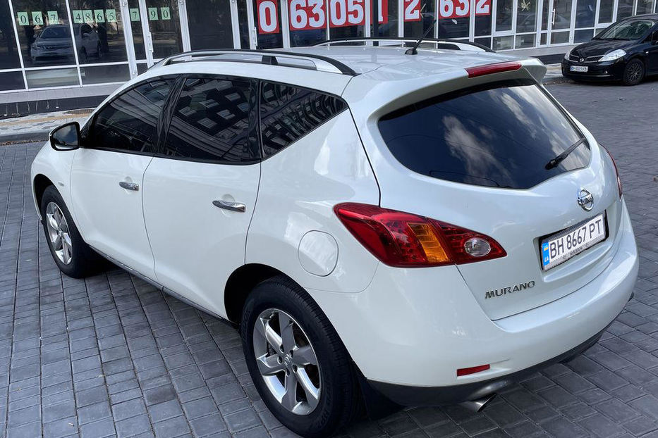 Продам Nissan Murano z-51 2010 года в Одессе