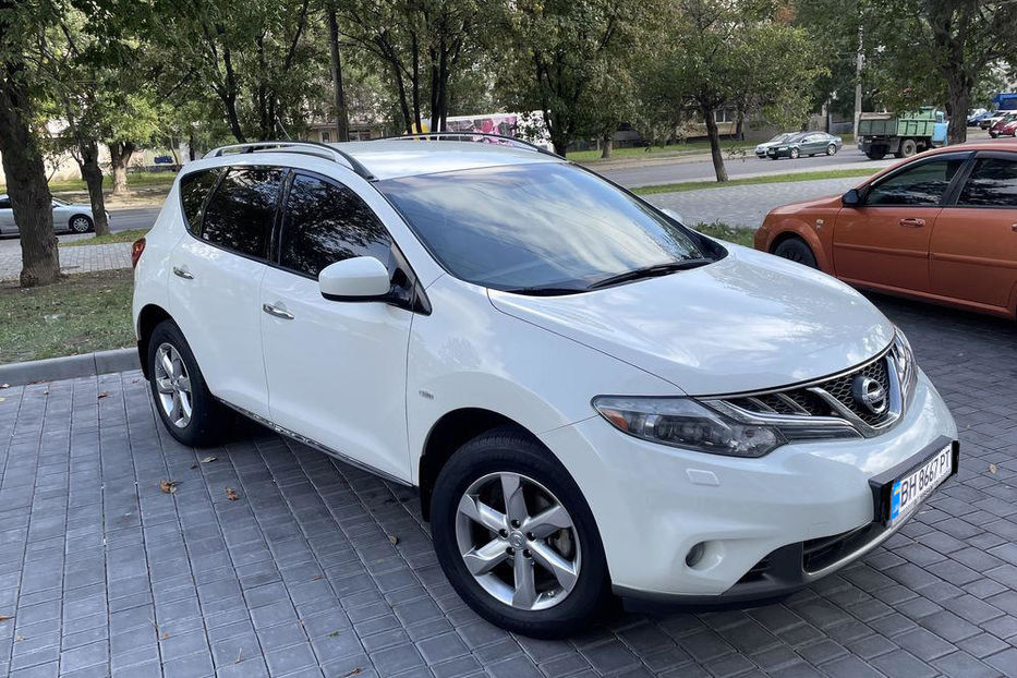 Продам Nissan Murano z-51 2010 года в Одессе