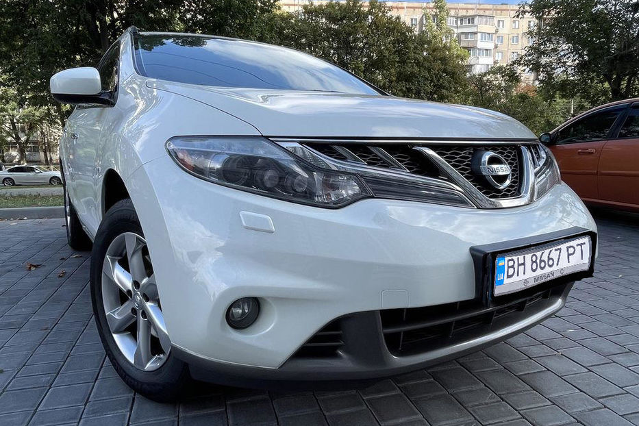 Продам Nissan Murano z-51 2010 года в Одессе