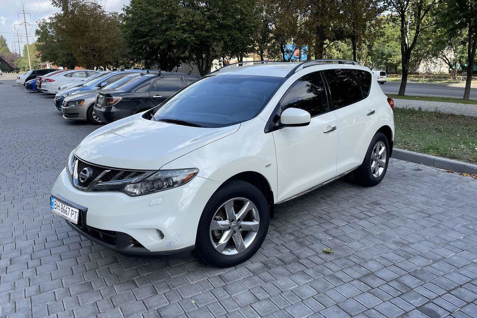 Продам Nissan Murano z-51 2010 года в Одессе