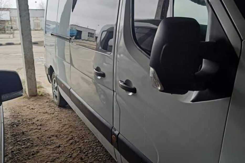 Продам Renault Master пасс. 2014 года в г. Долинская, Кировоградская область