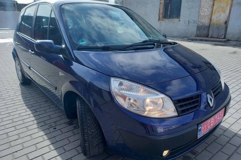 Продам Renault Scenic 1.6 16V Privilege 2006 года в Сумах